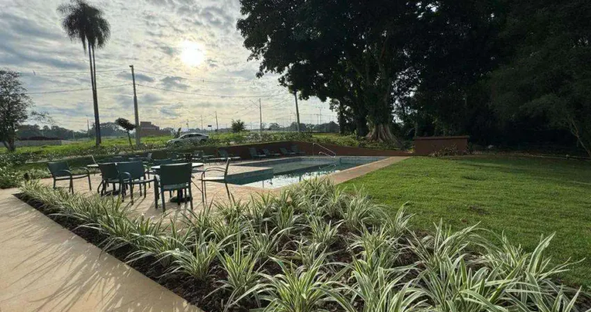 Terreno à venda em Jaguariúna, Chácara Panorama, com 300 m², Varanda dos Jequitibás - Home Resort
