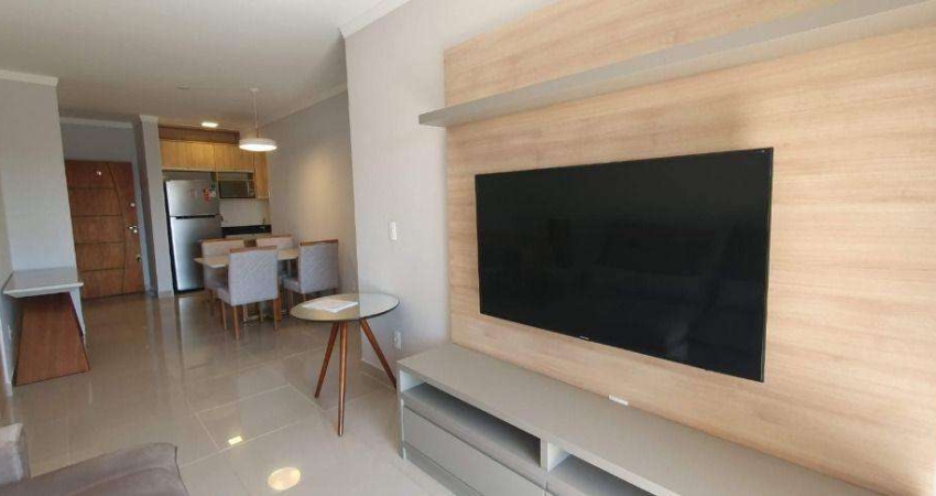 Apartamento à venda em Jaguariúna, Jardim Santo Antônio, com 2 quartos, com 76 m²