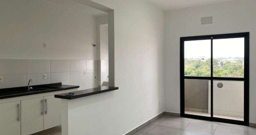Apartamento à venda em Jaguariúna, Recreio Primavera, com 2 quartos, com 72 m², Jaguar Residence