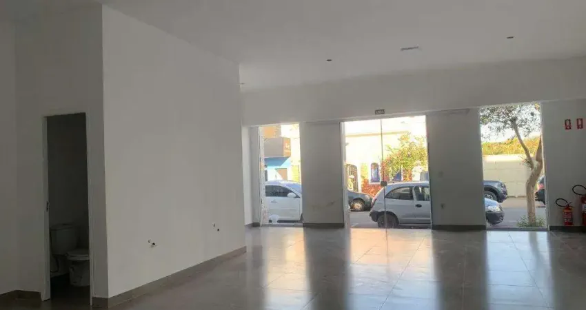 Sala para alugar em Jaguariúna, Centro, com 30.09 m²