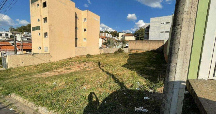 Terreno à venda em Jaguariúna, Nova Jaguariúna, com 250 m²
