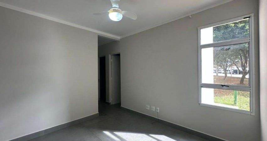 Apartamento para alugar em Jaguariúna, Vargeão, com 2 quartos, com 45 m², Quinta Das Pitangueiras