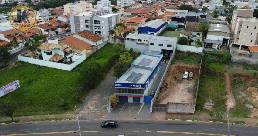 Barracão / Galpão / Depósito para alugar no Gastaldo, Jaguariúna