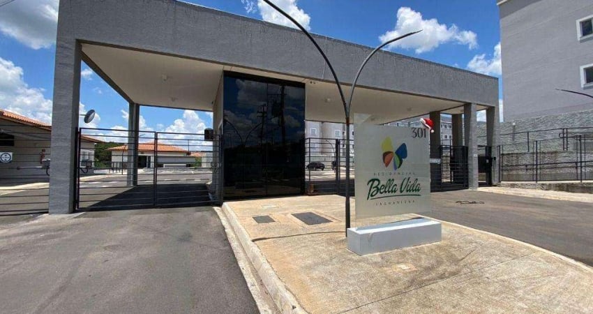 Apartamento para alugar em Jaguariúna, Jardim Dona Irma, com 2 quartos, com 63.43 m²