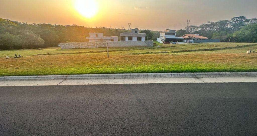 Terreno à venda em Jaguariúna, Reserva Santa Izabel, com 449.5 m², Reserva Santa Izabel