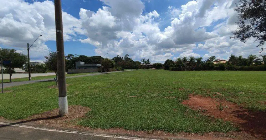 Terreno à venda em jaguariúna, condomínio plazza ville, condominio plazza ville