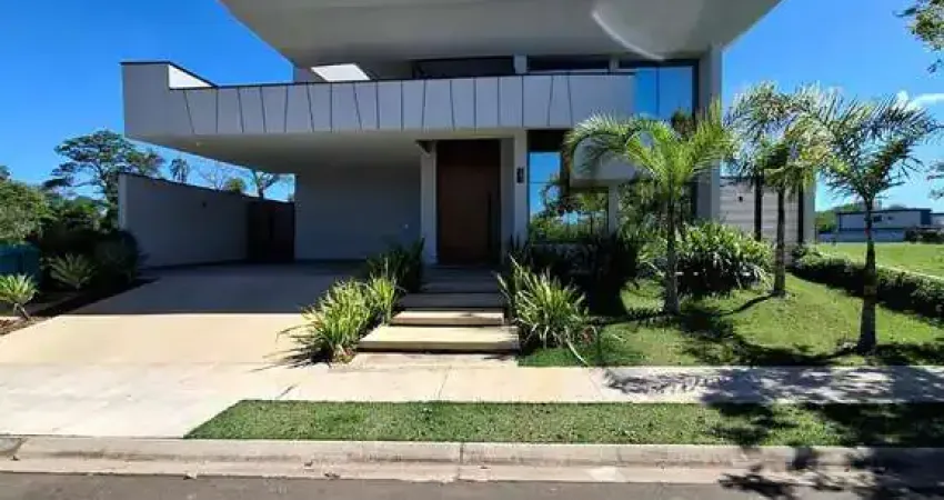 Casa à venda em jaguariúna, residencial campo camanducaia, com 3 suítes, com 242 m²