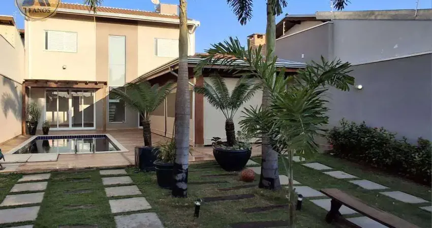 Casa à venda em jaguariúna, jardim mauá ii, com 2 suítes, com 146 m²