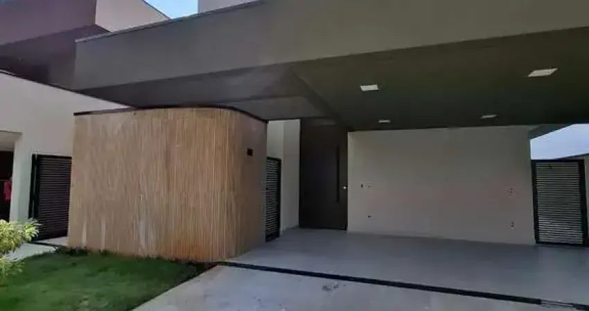 Casa à venda em jaguariúna, condomínio duas marias, com 3 suítes, com 230 m²