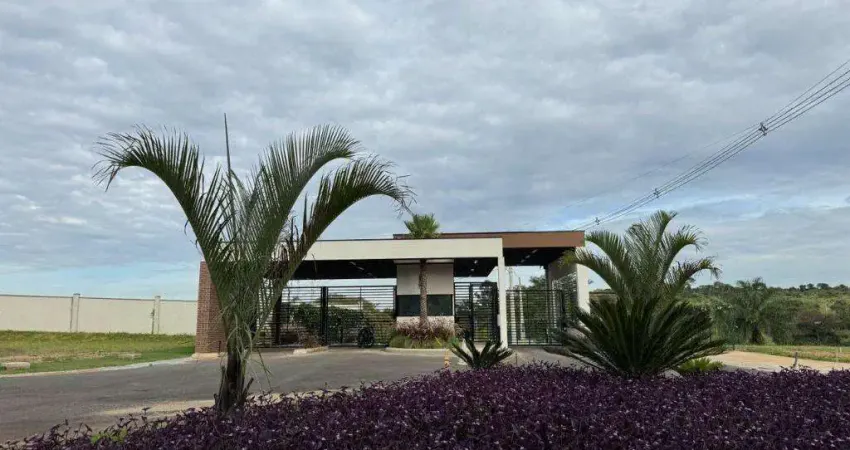 Terreno à venda em Jaguariúna, Tanquinho Velho, com 366.1 m², Varanda dos Jequitibás - Home Resort