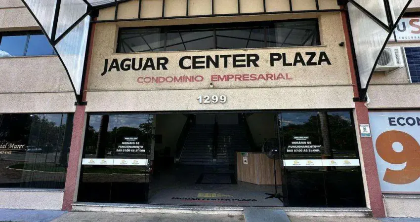 Sala à venda em Jaguariúna, Centro, com 85 m², Jaguar Center