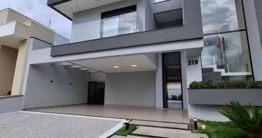 Casa à venda em jaguariúna, jardim botânico, com 3 suítes, com 247 m², condomínio reserva do jaguary
