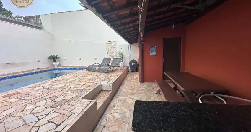 Casa à venda em jaguariúna, nova jaguariúna, com 3 quartos, com 159 m²