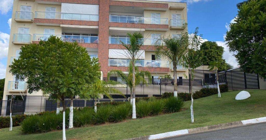 Apartamento à venda e para alugar em Jaguariúna, Chácara Panorama, com 3 quartos, com 96 m²