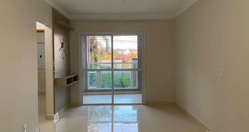 Apartamento para alugar em Jaguariúna, Santa Maria, com 2 quartos, com 98.35 m², San Marino
