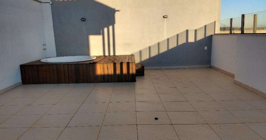 Apartamento Duplex para alugar em Jaguariúna, Dom Bosco, com 3 quartos, com 168 m²