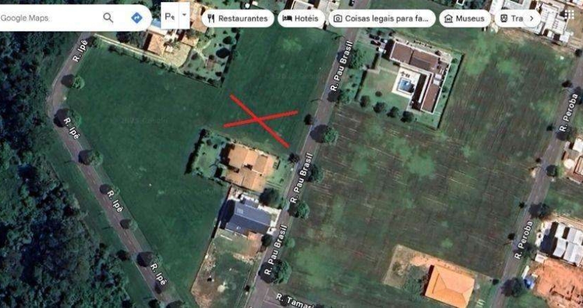 Terreno à venda em Jaguariúna, Eixo Campinas Mogi, com 1000 m², Condominio Plazza Ville