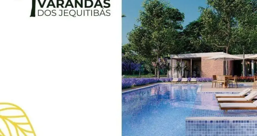 Terreno à venda em Jaguariúna, Tanquinho Velho, com 305 m², Varanda dos Jequitibás - Home Resort