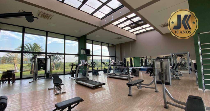 Terreno à venda, 883 m² por R$ 650.000 - Condomínio Haras Patente - Jaguariúna/SP