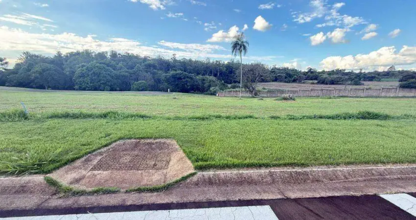 Terreno à venda em Jaguariúna, Tanquinho Velho, com 851 m², Condomínio Haras Patente