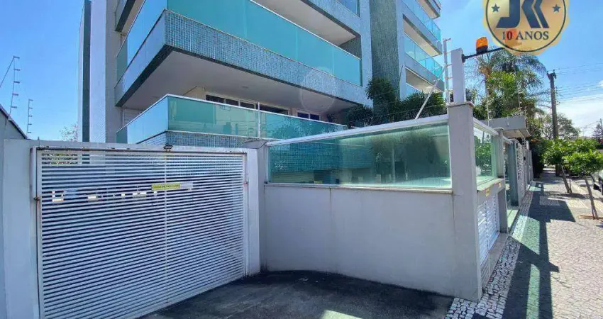 Apartamento com 3 dormitórios à venda, 140 m² - Jardim Sônia - Jaguariúna/SP