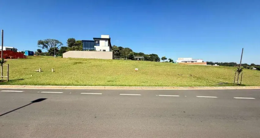 Terreno à venda em Jaguariúna, Reserva Santa Izabel, com 456 m², Reserva Santa Izabel