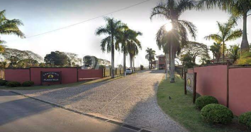 Terreno à venda em Jaguariúna, Duas Marias, com 990 m², Condominio Plazza Ville