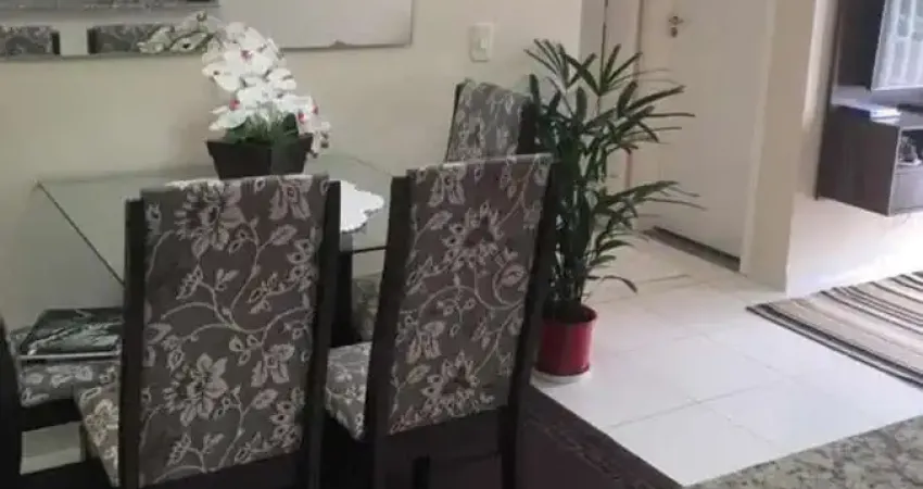 Apartamento à venda em jaguariúna, jardim roseira de cima, com 2 quartos, com 54 m², club house