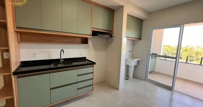 Apartamento para alugar em jaguariúna, jardim planalto, com 2 suítes, com 80 m², villa massoti