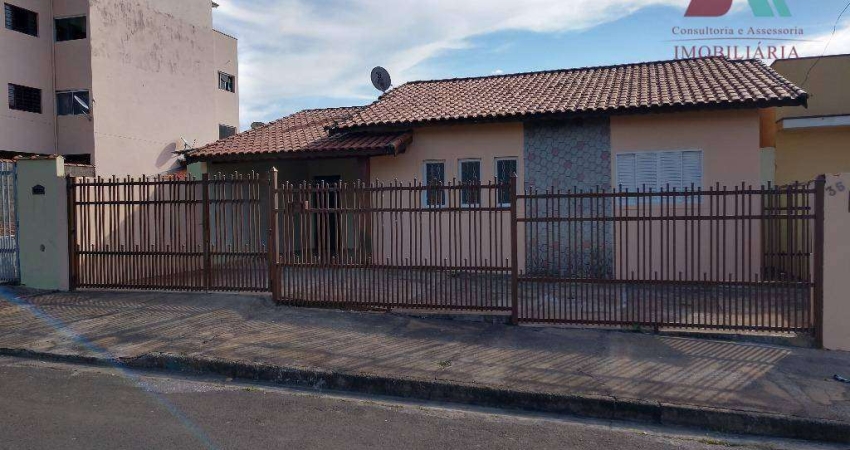 Casa com 2 dormitórios, 109 m² - venda por R$ 440.000,00 ou aluguel por R$ 2.818,17/mês - Jardim Mario Finotelli - Jaguariúna/SP
