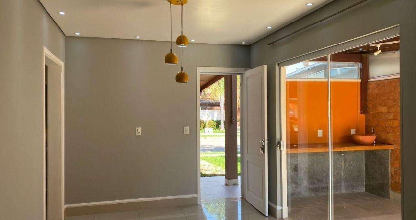 Casa para alugar em Jaguariúna, Vargeão, com 3 quartos, com 124.32 m²
