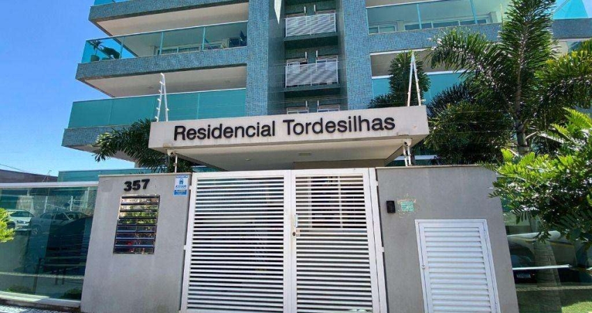 Apartamento para alugar em Jaguariúna, Dom Bosco, com 3 quartos, com 140 m², Edificio Tordesilhas