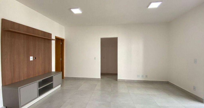 Apartamento para alugar em Jaguariúna, Residencial Parque dos Ipês, com 2 suítes, com 75.49 m²