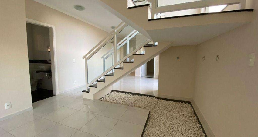 Casa para alugar em Jaguariúna, Jardim Primavera, com 4 quartos, com 260 m², Condomínio Primavera