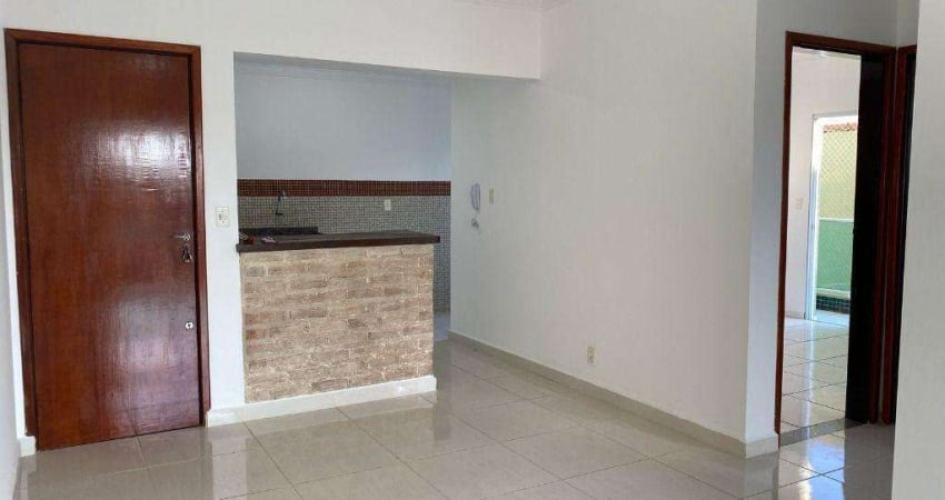 Apartamento para alugar em Jaguariúna, Jardim Europa, com 2 quartos, com 66.33 m²