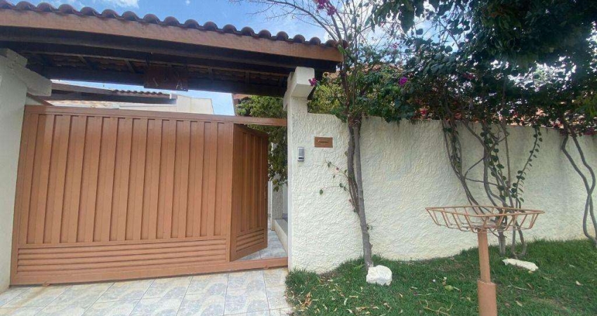 Casa para alugar em Jaguariúna, Florianópolis, com 4 quartos, com 191.91 m²