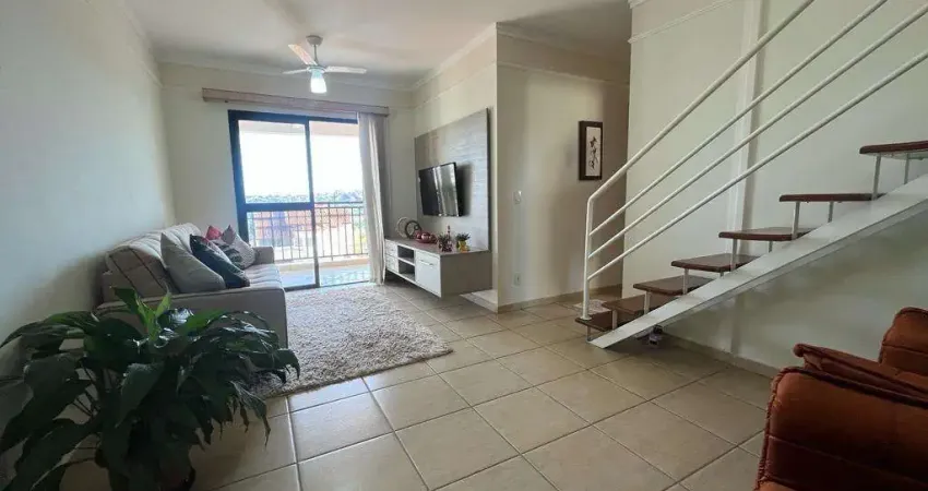 Apartamento Duplex à venda em Jaguariúna, Centro, com 2 quartos, com 102 m²