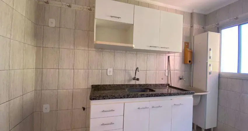 Apartamento à venda em jaguariúna, jardim sônia, com 2 quartos, com 60 m²