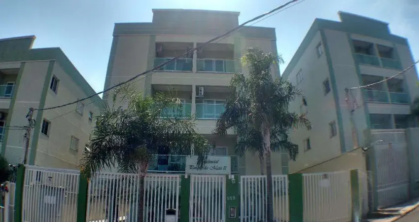 Apartamento à venda em Jaguariúna, São Pedro, com 2 quartos, com 55 m²