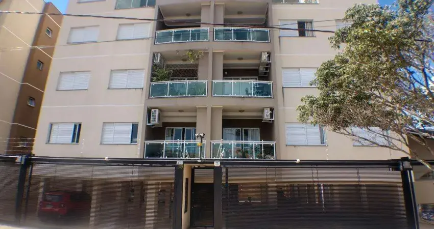 Apartamento à venda em Jaguariúna, Jardim Ipê, com 2 quartos, com 74.4 m²