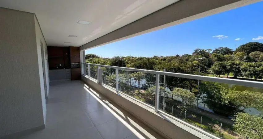 Apartamento à venda em Jaguariúna, Jardim Zeni, com 2 suítes, com 103.16 m²