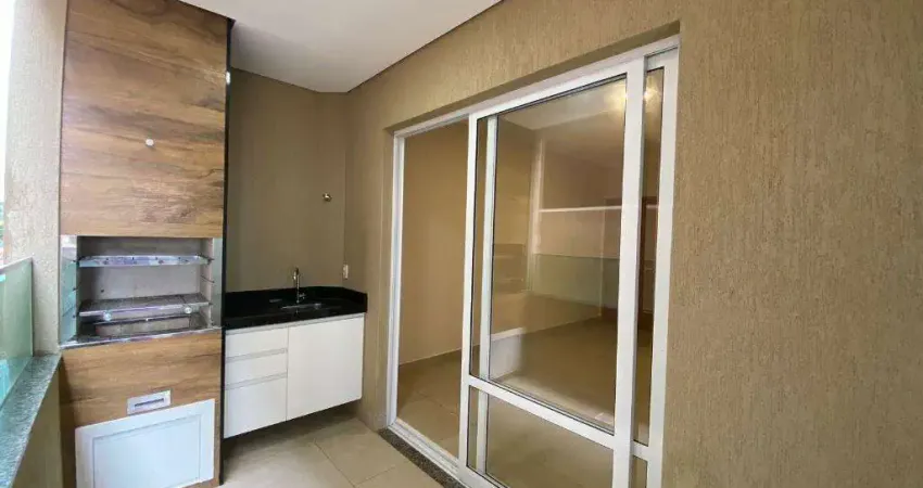 Apartamento à venda em Jaguariúna, Jardim Ipê, com 2 quartos, com 70.98 m², Rafael Battochio