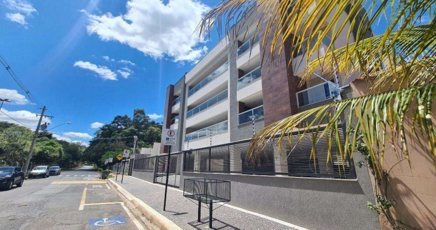 Apartamento à venda em Jaguariúna, Jardim Zeni, com 3 quartos, com 103 m², Edifício Parque dos Lagos