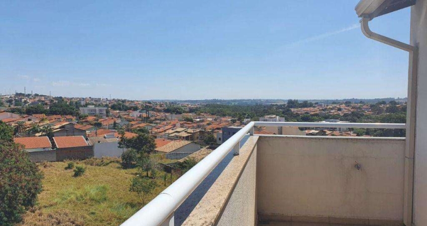 Apartamento Duplex à venda em Jaguariúna, Parque Dos Ipês, com 3 quartos, com 160 m²