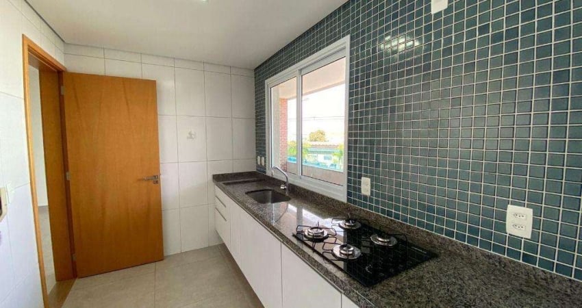 Apartamento à venda em Jaguariúna, Jardim Laranjeiras, com 3 quartos, com 99.55 m²