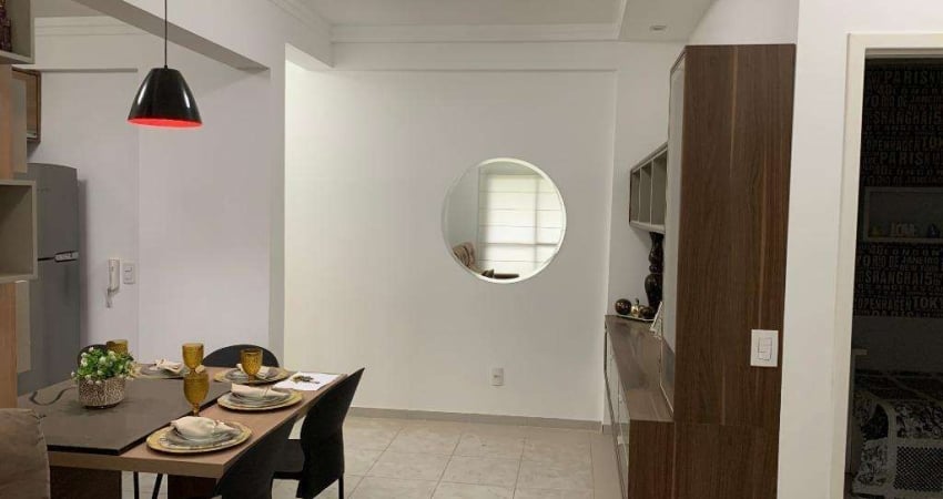 Apartamento à venda em Jaguariúna, Recreio Primavera, com 2 quartos, com 72 m², Jaguar Residence
