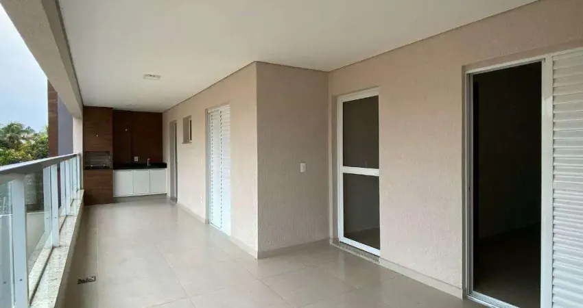Apartamento para alugar em Jaguariúna, Jardim Zeni, com 2 suítes, com 107 m²