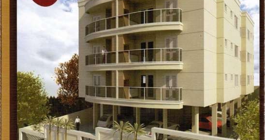 Apartamento à venda em Jaguariúna, Jardim Santo Antônio, com 2 quartos, com 77 m²