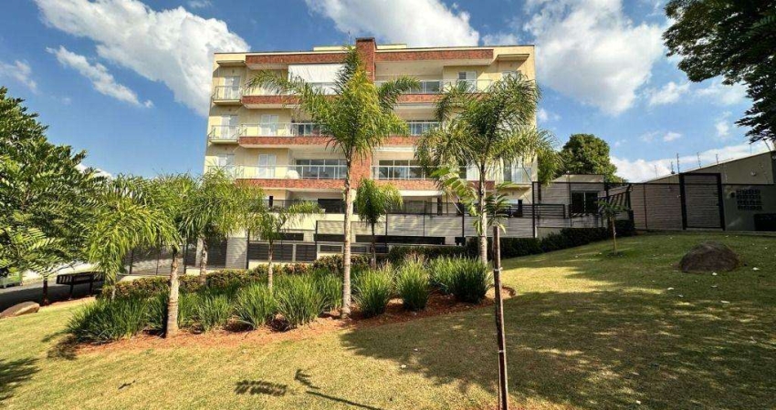 Apartamento à venda em Jaguariúna, Chácara Panorama, com 3 quartos, com 93 m², Residencial