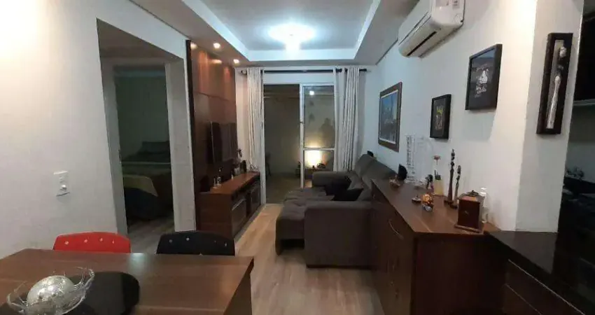 Apartamento à venda em Jaguariúna, Jardim Roseira de Cima, com 3 quartos, com 60 m²